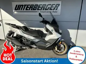 BMW C 400 GT LP: 11.007 Euro