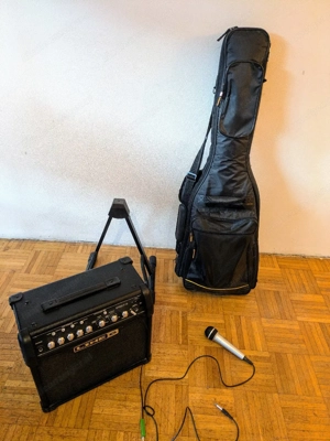 E -Gitarre Yamaha Pacifica Bild 2