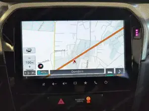 Suzuki Vitara Bild 11