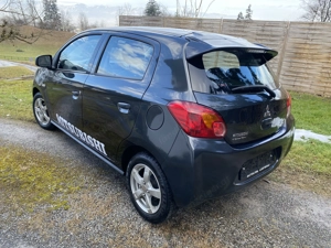 Mitsubishi Space Star 1,0 Bild 2