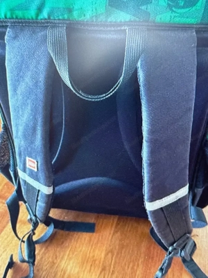 Schultasche mit Federschachtel Bild 2