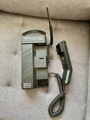 Nokia Vintage Talkman 620 Bild 2