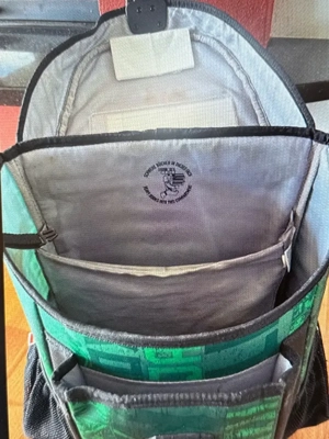 Schultasche mit Federschachtel Bild 4