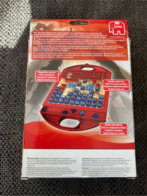 Stratego Original Reisespiel Bild 3