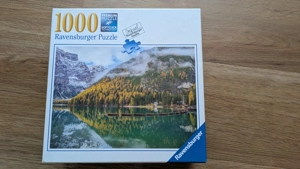 Puzzle Seelandschaft 1000er