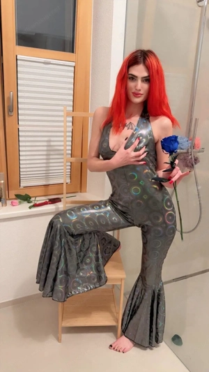 Rebeka New in Stadt  Bild 4