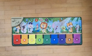 Musik-Spielmatte für Kinder Bild 4