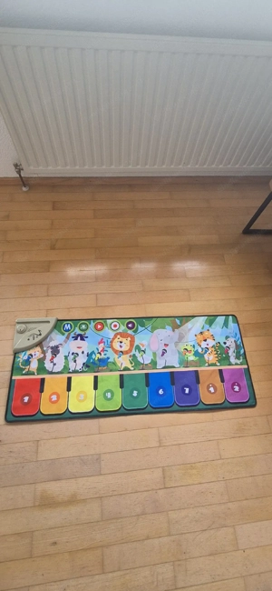 Musik-Spielmatte für Kinder