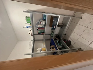 Schöne auf Wusch möblierte 2 Zimmer Wohnung mit Lift und Tiefgarage  Bild 7