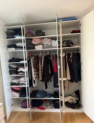 Pax Kleiderschrank Bild 5