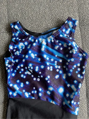 Fischer Turnanzug Gr.134 140 Bild 3