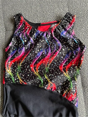 Fischer Turnanzug Gr.134 140 Bild 4