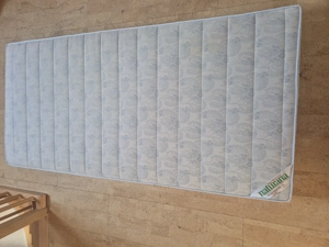 Matratzen wenig gebraucht Bild 3