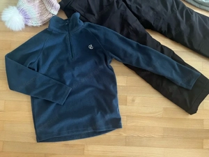 Schönes sauberes Skianzugset Gr.152 Bild 2