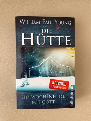 Buch: Die Hütte