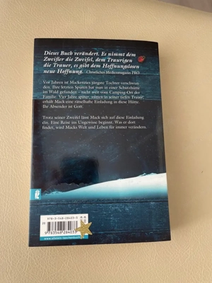 Buch: Die Hütte Bild 2