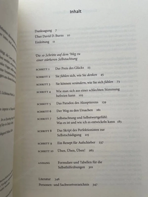 Buch: David D. Burns Feeling good,   NEU!!! Bild 4