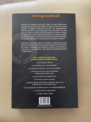 Buch: David D. Burns Feeling good,   NEU!!! Bild 2