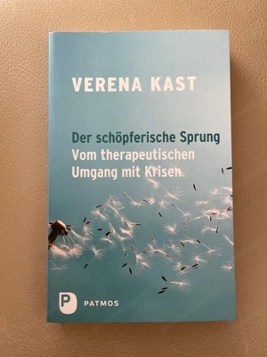 Buch: Verena Kast, Der Schöpferische Sprung, NEU!!!