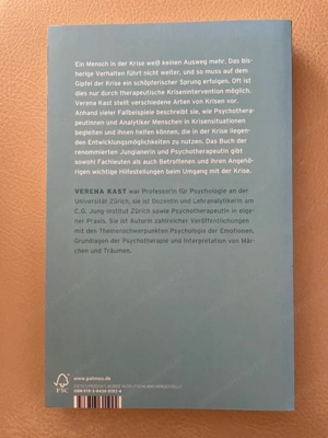 Buch: Verena Kast, Der Schöpferische Sprung, NEU!!! Bild 2