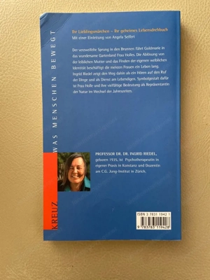 Buch: Ingrid Riedel, Frau Holle Bild 2