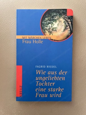 Buch: Ingrid Riedel, Frau Holle