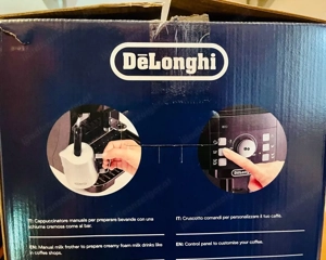 Delonghi MagnificaS mit Rechnung und Garantie Bild 3
