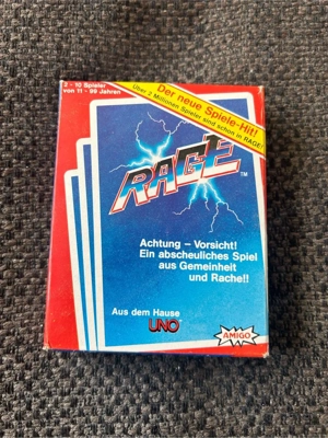 Amigo Kartenspiel Race