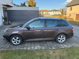Skoda Fabia Combi Style TSI Bild 4