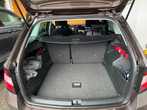 Skoda Fabia Combi Style TSI Bild 3