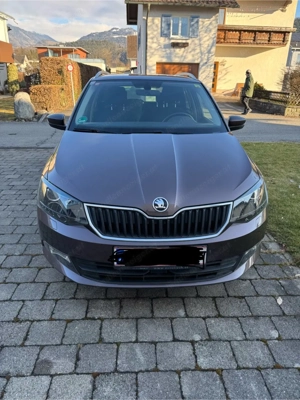 Skoda Fabia Combi Style TSI Bild 5