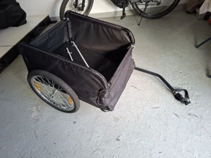 Fahrradanhänger