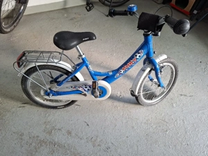 Puky Fahrrad 16 Zoll