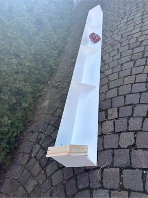 schwebendes wandregal Bild 4