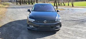 VW Passat Variant 1,5 Elegance TSI Bild 2