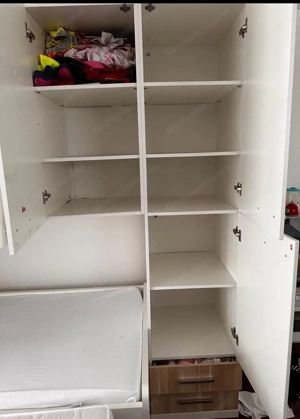 Hochbett (3 Bett) Bild 4