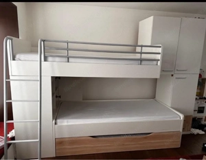 Hochbett (3 Bett) Bild 2