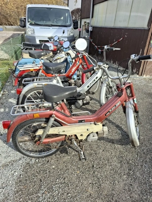 Puch Sammlung  Bild 5