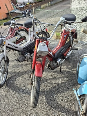 Puch Sammlung  Bild 3