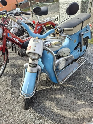 Puch Sammlung  Bild 4