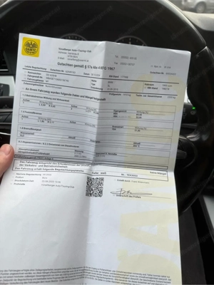 BMW F10 520xDrive Bild 6