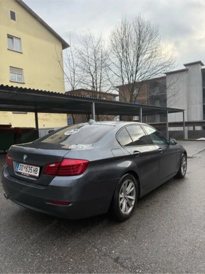 BMW F10 520xDrive Bild 2