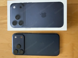 iPhone 17 Pro Max 256 GB Tiefblau