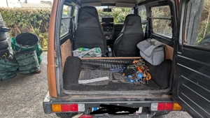 Suzuki Samurai Bild 2