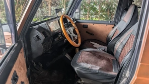 Suzuki Samurai Bild 5