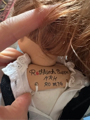 Rothkirch Puppen  Bild 3