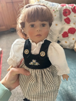 Rothkirch Puppen  Bild 2