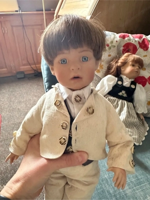 Rothkirch Puppen  Bild 4