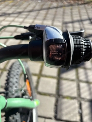 Kinderfahrrad Bild 2