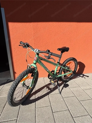 Kinderfahrrad Bild 3